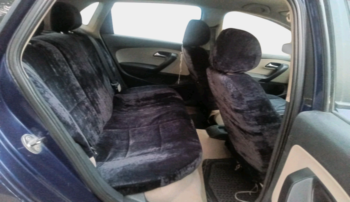 2013 Volkswagen Polo HIGHLINE DIESEL, Diesel, Manual, 79,207 km, interior