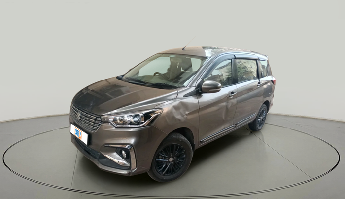 2021 Maruti Ertiga VXI CNG, Petrol, Manual, 88,711 km, exterior