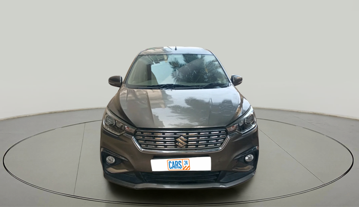 2021 Maruti Ertiga VXI CNG, Petrol, Manual, 88,711 km, exterior