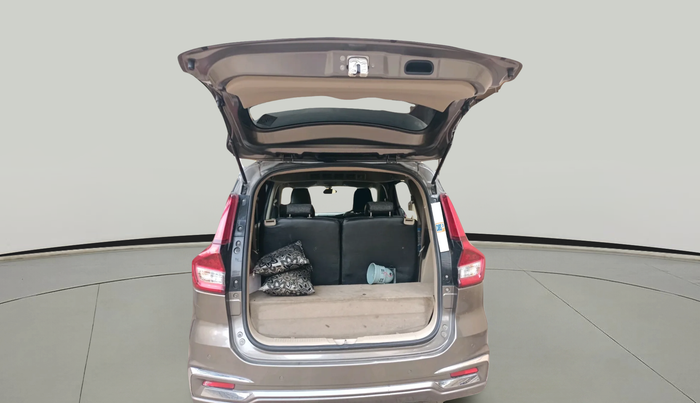 2021 Maruti Ertiga VXI CNG, Petrol, Manual, 88,711 km, exterior