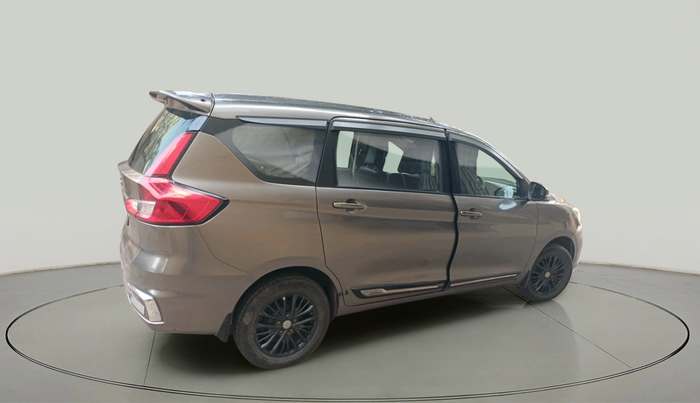 2021 Maruti Ertiga VXI CNG, Petrol, Manual, 88,711 km, exterior