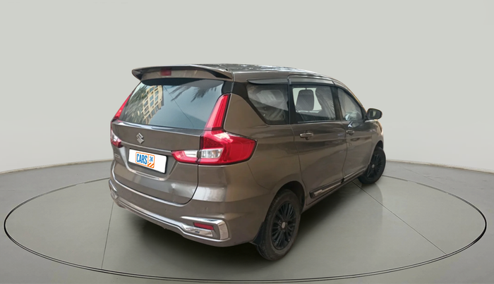 2021 Maruti Ertiga VXI CNG, Petrol, Manual, 88,711 km, exterior