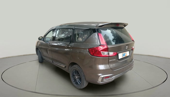 2021 Maruti Ertiga VXI CNG, Petrol, Manual, 88,711 km, exterior