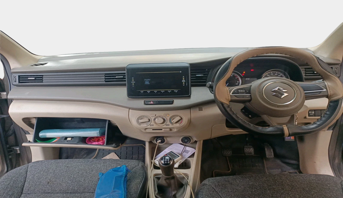 2021 Maruti Ertiga VXI CNG, Petrol, Manual, 88,711 km, interior