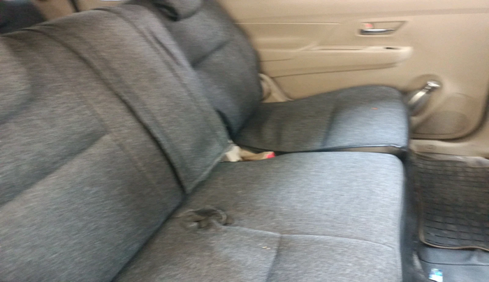 2021 Maruti Ertiga VXI CNG, Petrol, Manual, 88,711 km, interior