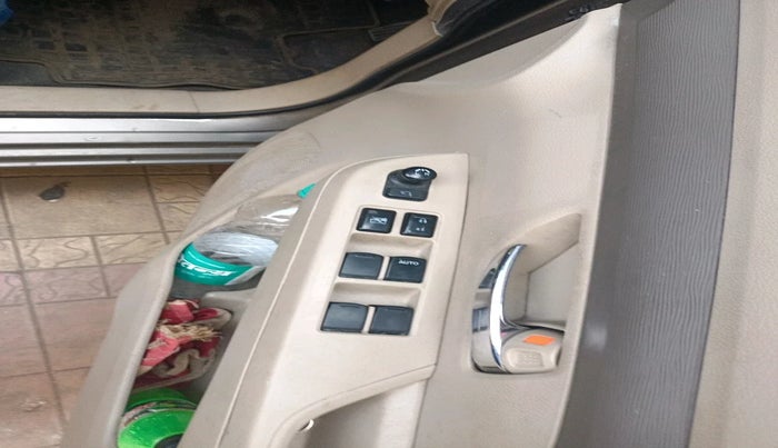 2021 Maruti Ertiga VXI CNG, Petrol, Manual, 88,711 km, interior