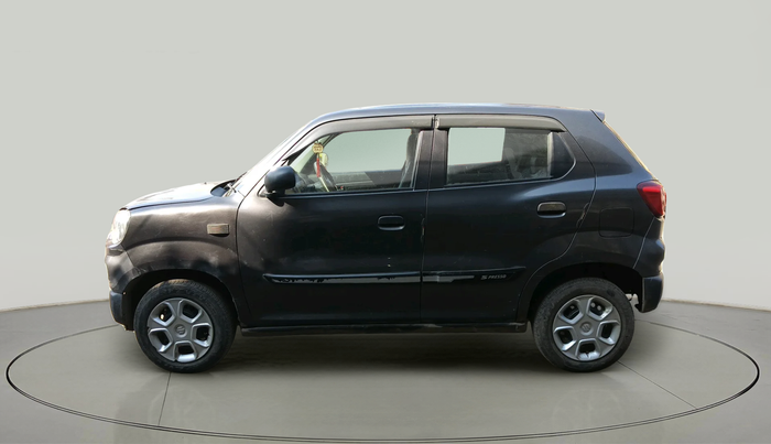 2021 Maruti S PRESSO VXI (O) CNG, Petrol, Manual, 46,713 km, exterior