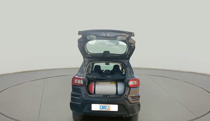 2021 Maruti S PRESSO VXI (O) CNG, Petrol, Manual, 46,713 km, exterior