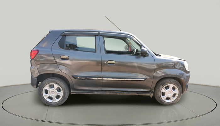 2021 Maruti S PRESSO VXI (O) CNG, Petrol, Manual, 46,713 km, exterior