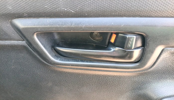 2021 Maruti S PRESSO VXI (O) CNG, Petrol, Manual, 46,713 km, interior