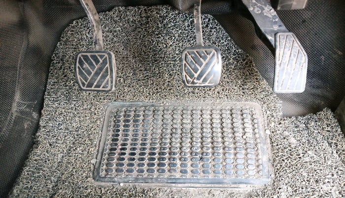 2021 Maruti S PRESSO VXI (O) CNG, Petrol, Manual, 46,713 km, interior