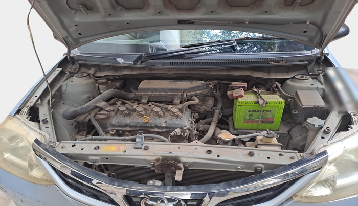 2011 Toyota Etios G, Petrol, Manual, 59,291 km, exterior