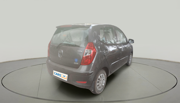 2013 Hyundai i10 ASTA 1.2, Petrol, Manual, 42,771 km, exterior