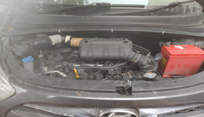 2013 Hyundai i10 ASTA 1.2, Petrol, Manual, 42,771 km, exterior