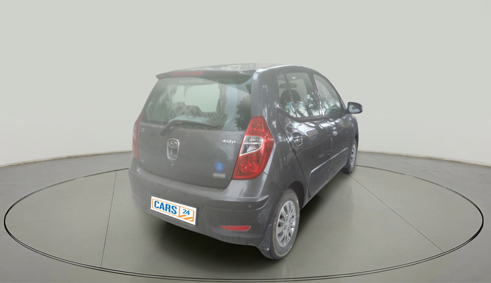2013 Hyundai i10 ASTA 1.2, Petrol, Manual, 42,771 km, exterior