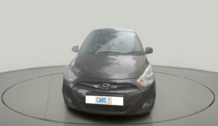 2013 Hyundai i10 ASTA 1.2, Petrol, Manual, 42,771 km, exterior