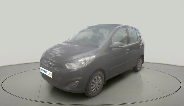 2013 Hyundai i10 ASTA 1.2, Petrol, Manual, 42,771 km, exterior
