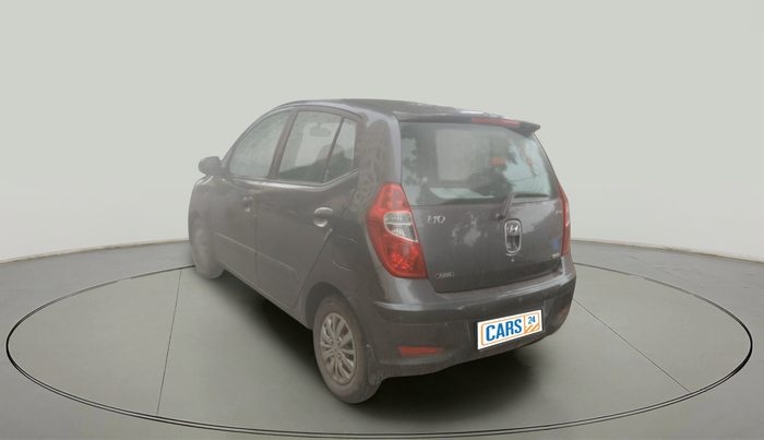 2013 Hyundai i10 ASTA 1.2, Petrol, Manual, 42,771 km, exterior