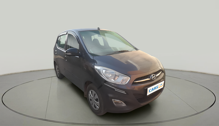 2013 Hyundai i10 ASTA 1.2, Petrol, Manual, 42,771 km, exterior