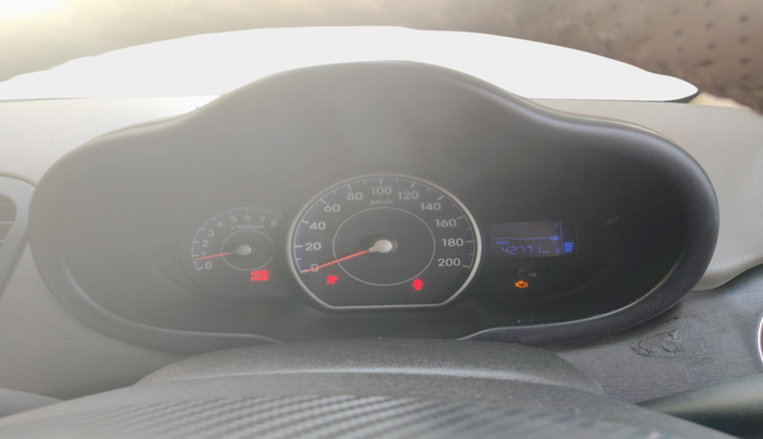2013 Hyundai i10 ASTA 1.2, Petrol, Manual, 42,771 km, interior