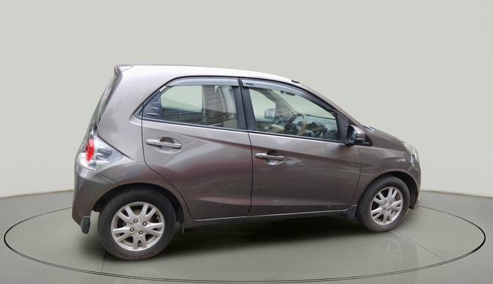 2015 Honda Brio VX MT, Petrol, Manual, 68,923 km, exterior