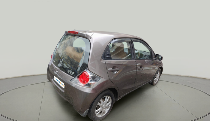 2015 Honda Brio VX MT, Petrol, Manual, 68,923 km, exterior