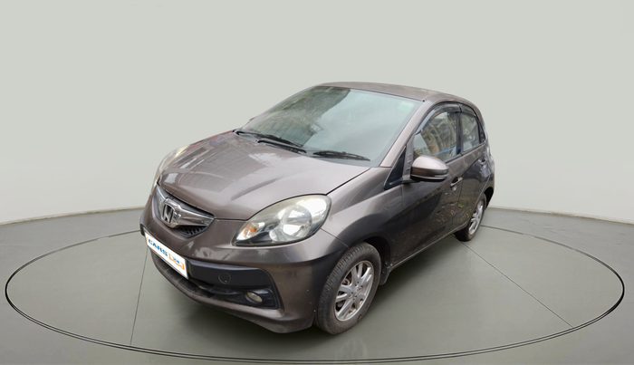 2015 Honda Brio VX MT, Petrol, Manual, 68,923 km, exterior