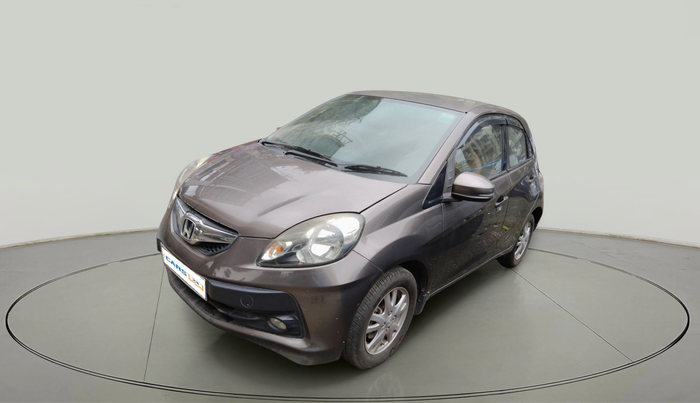 2015 Honda Brio VX MT, Petrol, Manual, 68,923 km, exterior