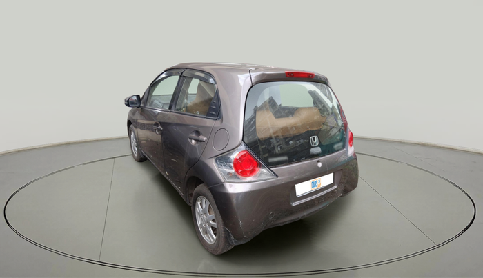 2015 Honda Brio VX MT, Petrol, Manual, 68,923 km, exterior