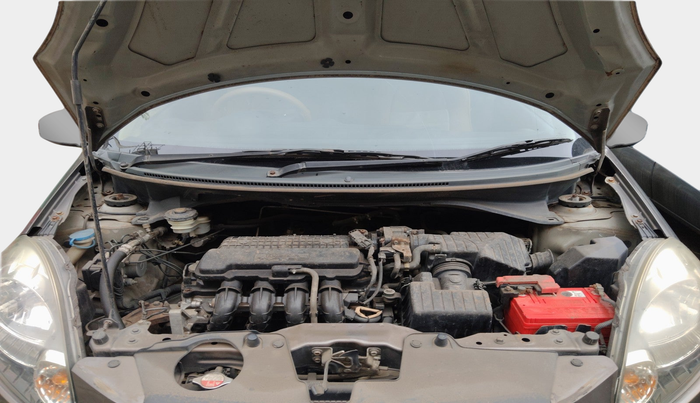 2015 Honda Brio VX MT, Petrol, Manual, 68,923 km, exterior