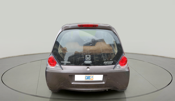 2015 Honda Brio VX MT, Petrol, Manual, 68,923 km, exterior