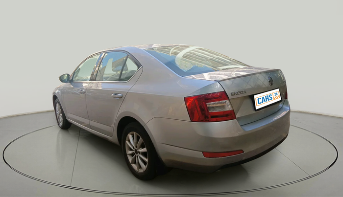 2015 Skoda Octavia STYLE PLUS AT 1.8 TSI, Petrol, Automatic, 65,975 km, exterior