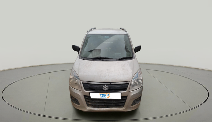 2013 Maruti Wagon R 1.0 LXI CNG, Petrol, Manual, 83,038 km, exterior