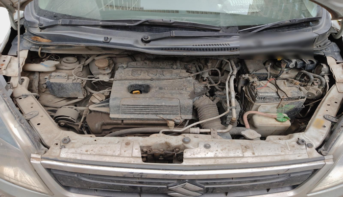 2013 Maruti Wagon R 1.0 LXI CNG, Petrol, Manual, 83,038 km, exterior