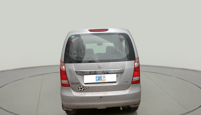 2013 Maruti Wagon R 1.0 LXI CNG, Petrol, Manual, 83,038 km, exterior