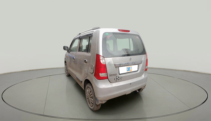 2013 Maruti Wagon R 1.0 LXI CNG, Petrol, Manual, 83,038 km, exterior