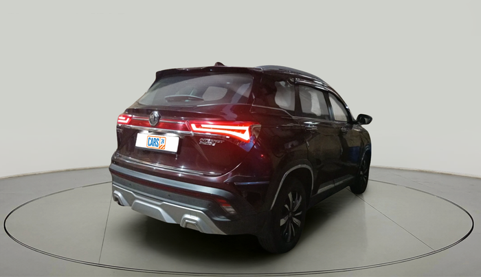 2020 MG HECTOR SMART 2.0 DIESEL, Diesel, Manual, 36,038 km, exterior