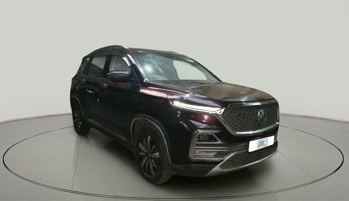 2020 MG HECTOR SMART 2.0 DIESEL, Diesel, Manual, 36,038 km, exterior
