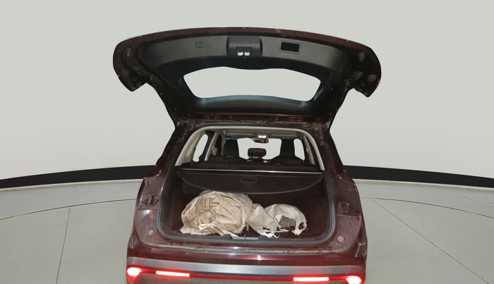 2020 MG HECTOR SMART 2.0 DIESEL, Diesel, Manual, 36,038 km, exterior