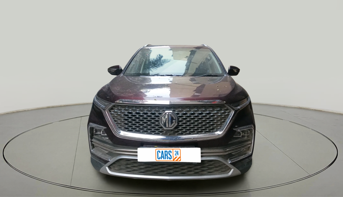 2020 MG HECTOR SMART 2.0 DIESEL, Diesel, Manual, 36,038 km, exterior