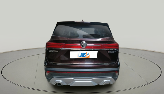 2020 MG HECTOR SMART 2.0 DIESEL, Diesel, Manual, 36,038 km, exterior