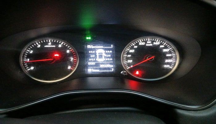 2020 MG HECTOR SMART 2.0 DIESEL, Diesel, Manual, 36,038 km, interior