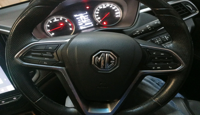 2020 MG HECTOR SMART 2.0 DIESEL, Diesel, Manual, 36,038 km, interior