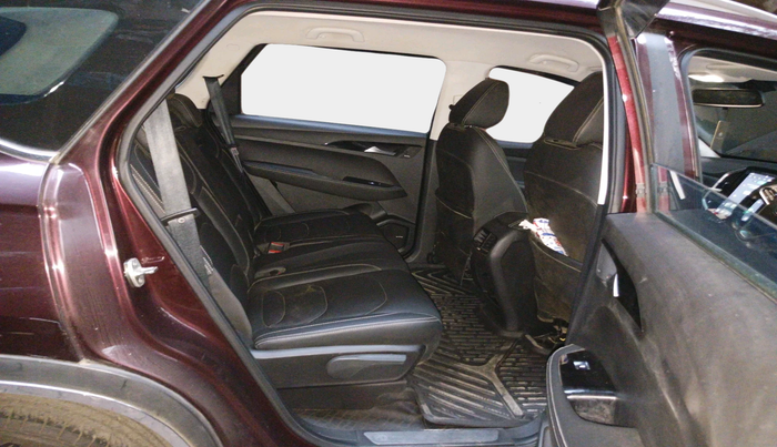 2020 MG HECTOR SMART 2.0 DIESEL, Diesel, Manual, 36,038 km, interior