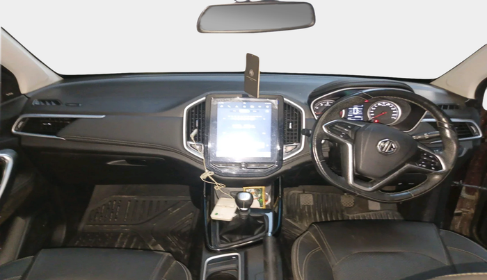 2020 MG HECTOR SMART 2.0 DIESEL, Diesel, Manual, 36,038 km, interior