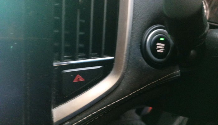 2020 MG HECTOR SMART 2.0 DIESEL, Diesel, Manual, 36,038 km, interior