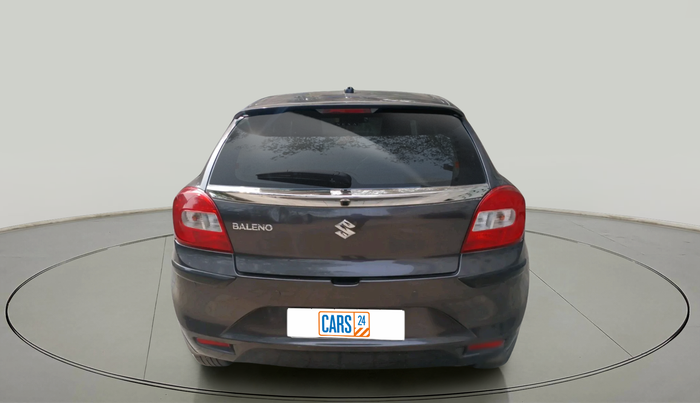 2016 Maruti Baleno ZETA PETROL 1.2, Petrol, Manual, 60,159 km, exterior