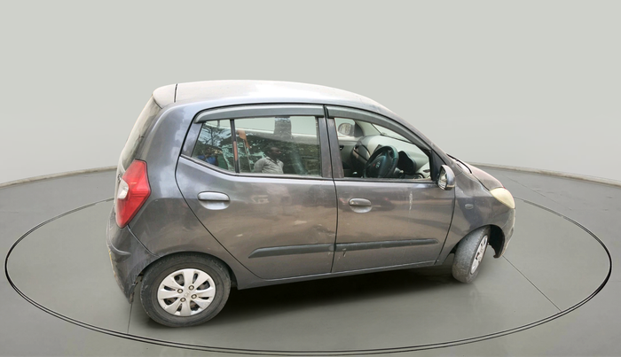 2011 Hyundai i10 MAGNA 1.2, Petrol, Manual, 98,423 km, exterior