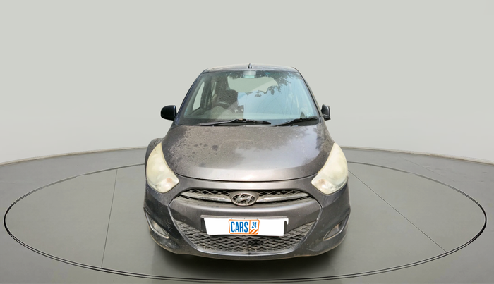 2011 Hyundai i10 MAGNA 1.2, Petrol, Manual, 98,423 km, exterior