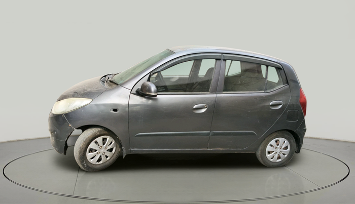 2011 Hyundai i10 MAGNA 1.2, Petrol, Manual, 98,423 km, exterior